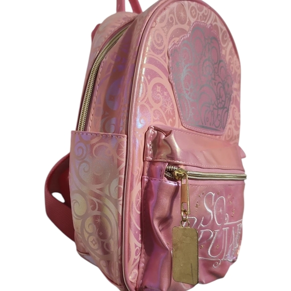 NWT Wicked Pink Backpack - Picture 3 of 6